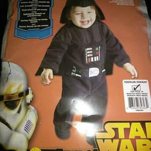 24m dart vader costume